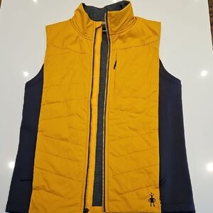 Smartwool Quilted Vest - Men's Small